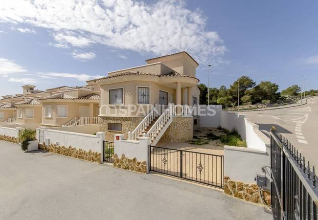 Villas Luxueuses Dans Zone Centrale À San Miguel De Salinas 8