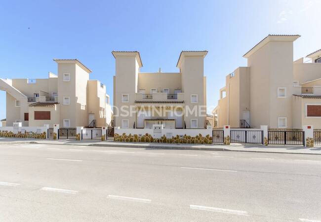 Erschwingliche Wohnungen Im Mediterranen Stil In San Miguel