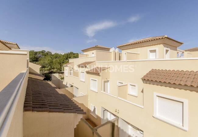 San Miguel'de Uygun Fiyatlı Akdeniz Tasarımlı Satılık Evler 17