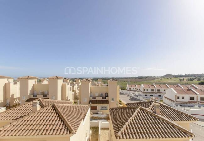 San Miguel'de Uygun Fiyatlı Akdeniz Tasarımlı Satılık Evler 18