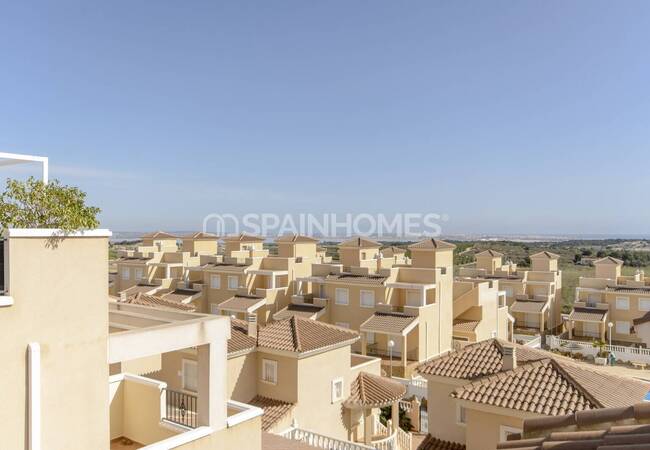 San Miguel'de Uygun Fiyatlı Akdeniz Tasarımlı Satılık Evler 19