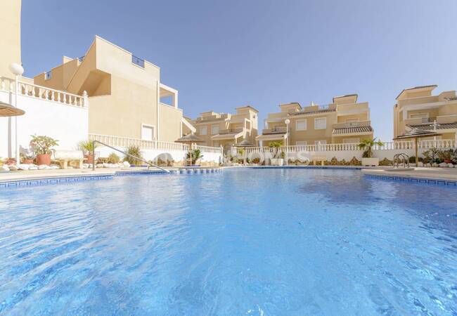 San Miguel'de Uygun Fiyatlı Akdeniz Tasarımlı Satılık Evler 11