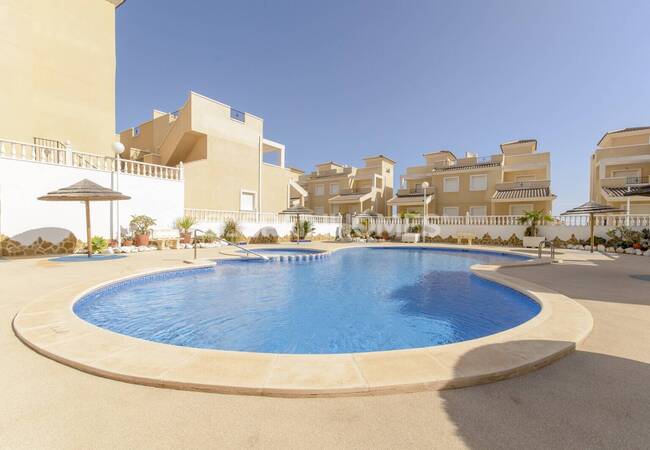 San Miguel'de Uygun Fiyatlı Akdeniz Tasarımlı Satılık Evler 4