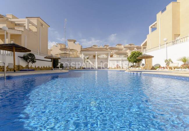 San Miguel'de Uygun Fiyatlı Akdeniz Tasarımlı Satılık Evler 14