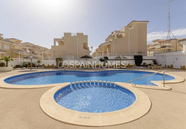 San Miguel'de Uygun Fiyatlı Akdeniz Tasarımlı Satılık Evler 6