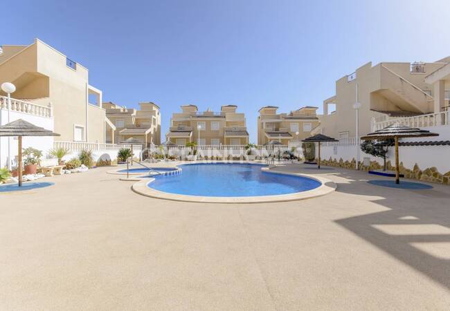 San Miguel'de Uygun Fiyatlı Akdeniz Tasarımlı Satılık Evler 8