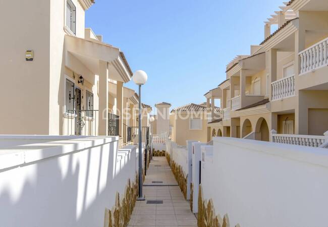 San Miguel'de Uygun Fiyatlı Akdeniz Tasarımlı Satılık Evler 21