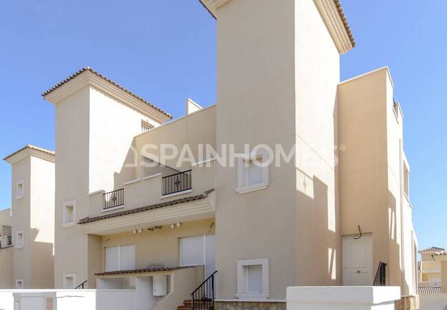 San Miguel'de Uygun Fiyatlı Akdeniz Tasarımlı Satılık Evler 23