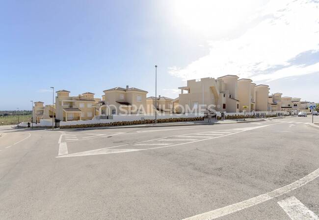 San Miguel'de Uygun Fiyatlı Akdeniz Tasarımlı Satılık Evler 24