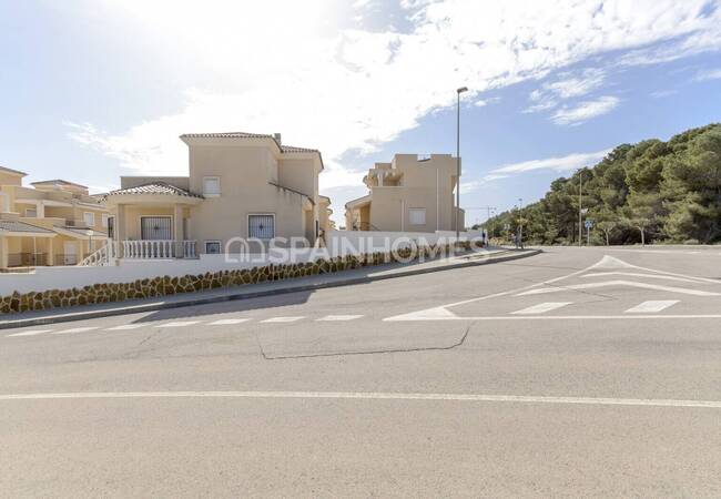 San Miguel'de Uygun Fiyatlı Akdeniz Tasarımlı Satılık Evler 25