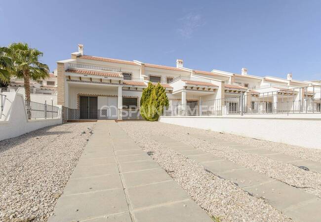 Stylish Properties with Terraces in San Miguel De Salinas 10