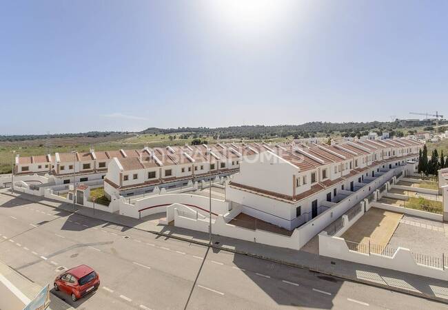 Stylish Properties with Terraces in San Miguel De Salinas 14