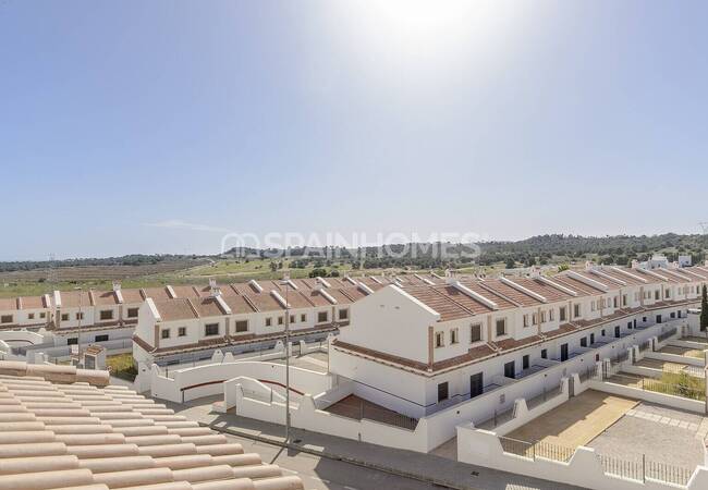 Stylish Properties with Terraces in San Miguel De Salinas 16