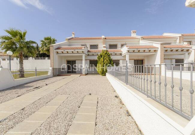 Stylish Properties with Terraces in San Miguel De Salinas 18
