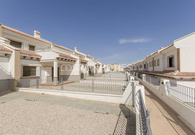 Stylish Properties with Terraces in San Miguel De Salinas 22