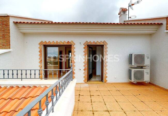 Stylish Properties with Terraces in San Miguel De Salinas 23