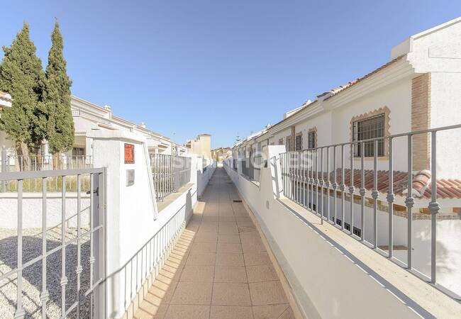Stylish Properties with Terraces in San Miguel De Salinas 26