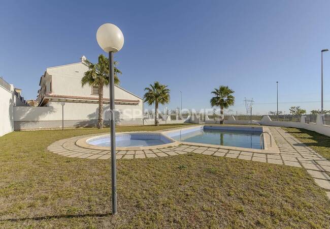 Stylish Properties with Terraces in San Miguel De Salinas 29