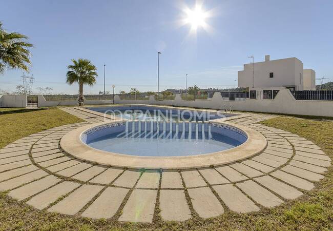 Stylish Properties with Terraces in San Miguel De Salinas 30