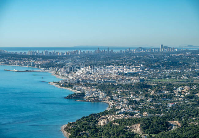Ready to Move Villa on the Hills of Altea Alicante 11