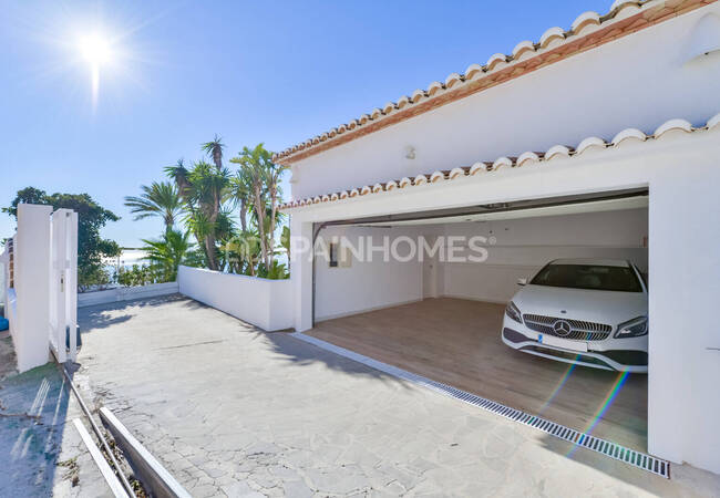 Ready to Move Villa on the Hills of Altea Alicante 8