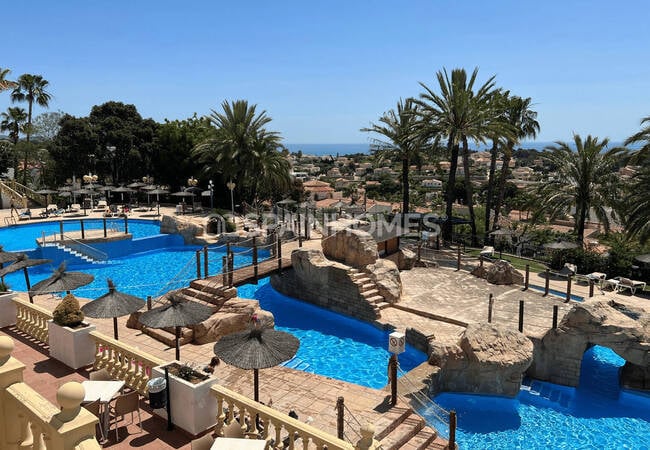 Bezugsfertige Wohnungen In Meeresnähe In Calpe Alicante 3