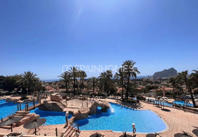 Bezugsfertige Wohnungen In Meeresnähe In Calpe Alicante 5