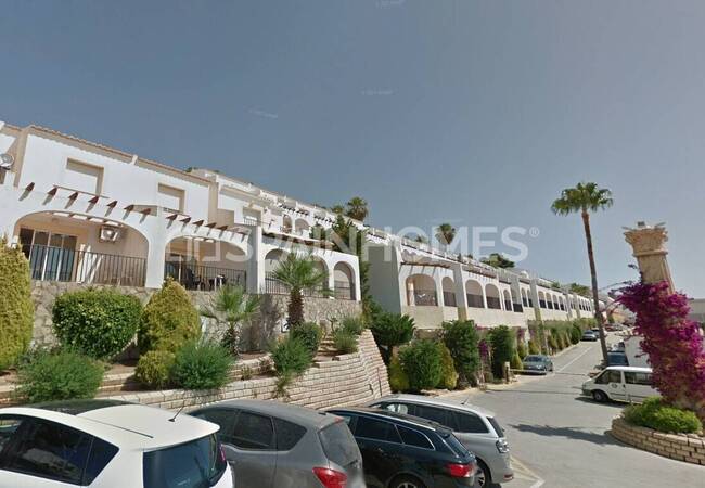 Appartements Prêts À Emménager Près De La Mer À Calpe, Alicante