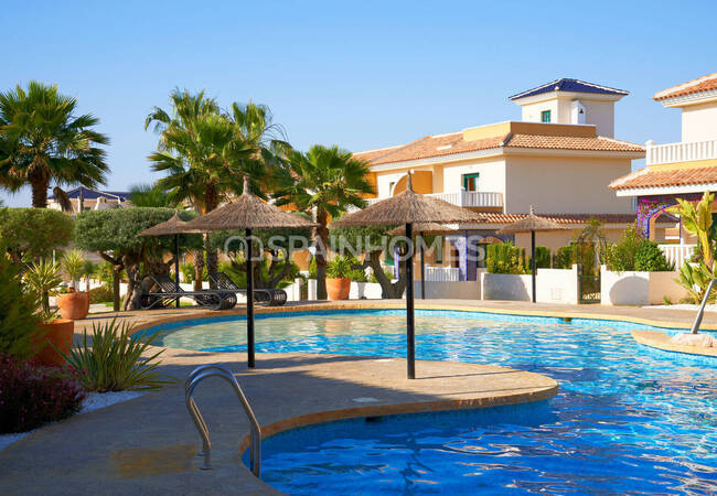 Средиземноморские Готовые Дома в Сьюдад-Кесада, Коста-Бланка 2