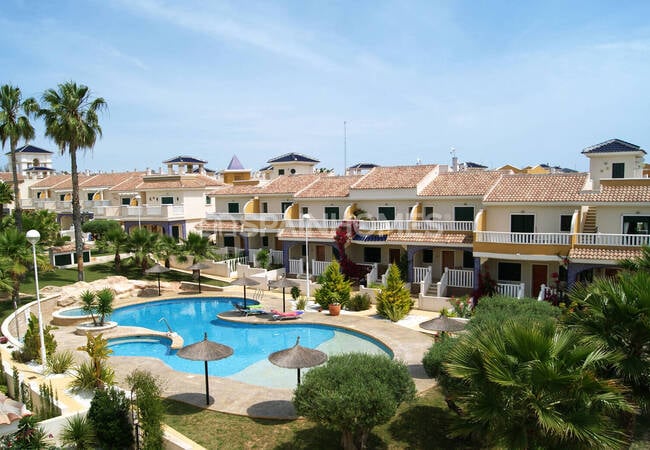 Средиземноморские Готовые Дома в Сьюдад-Кесада, Коста-Бланка 1