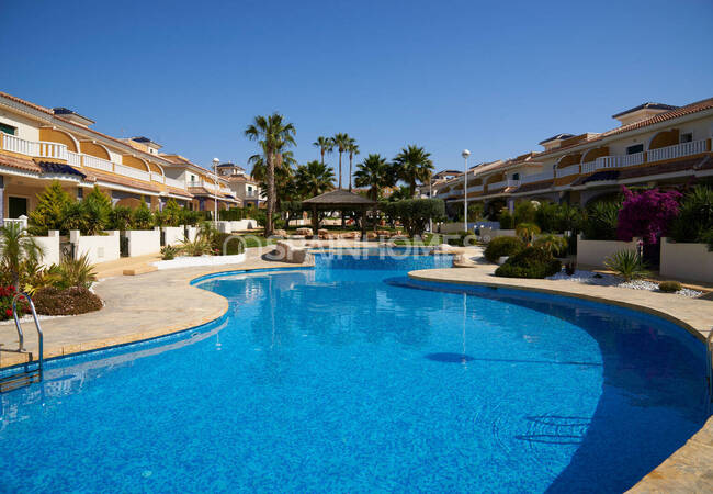 Средиземноморские Готовые Дома в Сьюдад-Кесада, Коста-Бланка 4