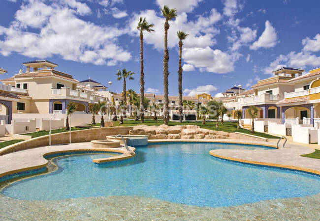 Средиземноморские Готовые Дома в Сьюдад-Кесада, Коста-Бланка 3