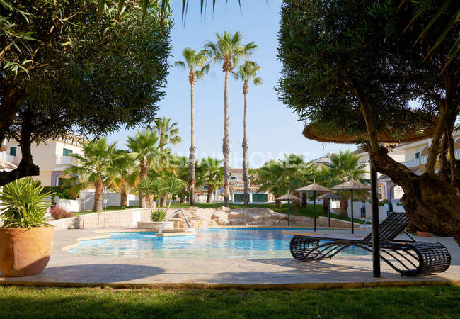 Средиземноморские Готовые Дома в Сьюдад-Кесада, Коста-Бланка 5