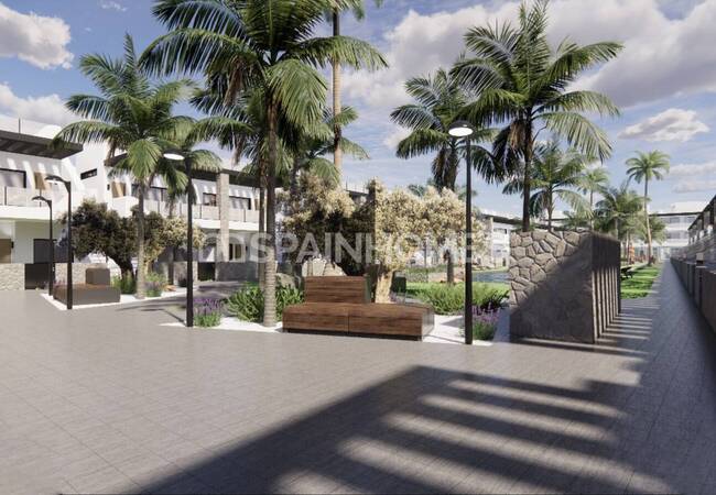 Costa Blanca Punta Prima'da Özel Havuzlu Müstakil Villalar 2