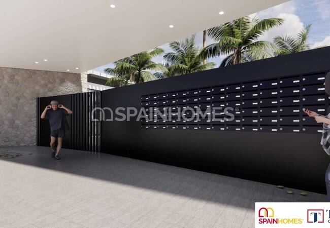 Costa Blanca Punta Prima'da Özel Havuzlu Müstakil Villalar 5