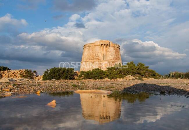 Costa Blanca Punta Prima'da Özel Havuzlu Müstakil Villalar 11