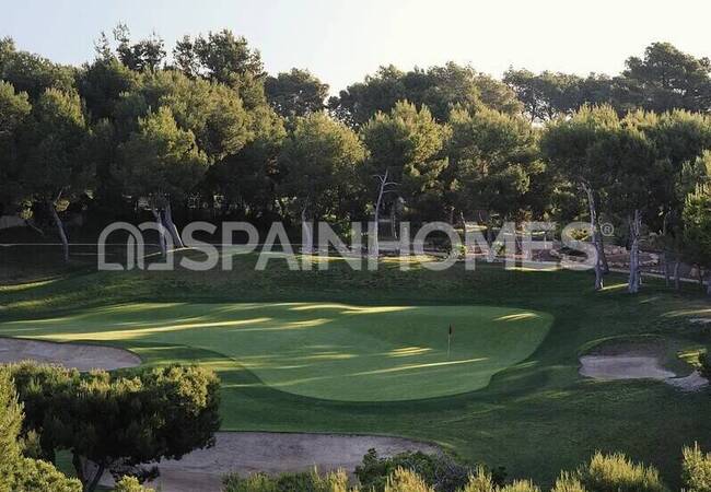 Costa Blanca Punta Prima'da Özel Havuzlu Müstakil Villalar 15