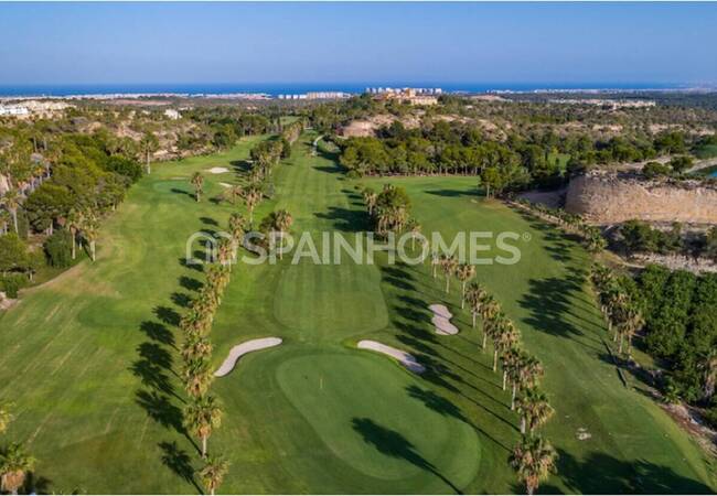 Costa Blanca Punta Prima'da Özel Havuzlu Müstakil Villalar 14