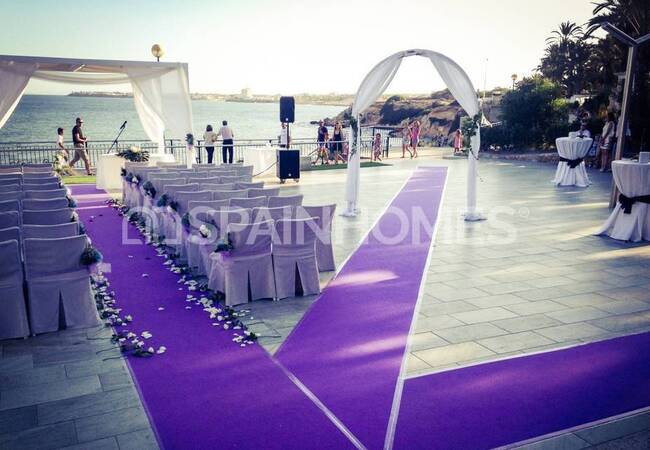 Costa Blanca Punta Prima'da Özel Havuzlu Müstakil Villalar 10