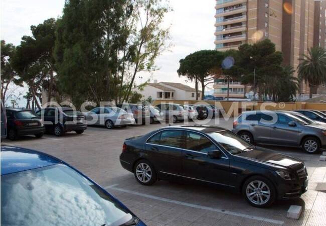 Alicante Benidorm’da Site İçinde Deniz Manzaralı Daireler 15