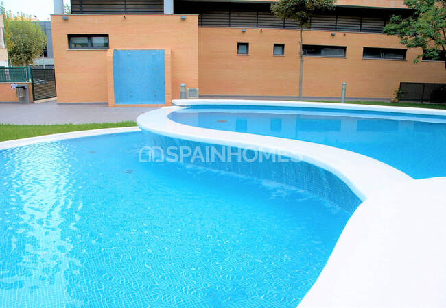 Sea View Apartment with Pool in Alfaz Del Pi Alicante 5