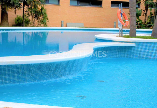 Sea View Apartment with Pool in Alfaz Del Pi Alicante 6
