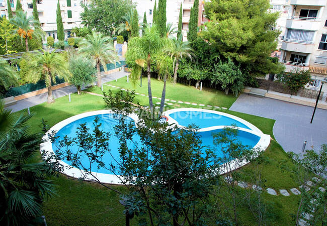 Sea View Apartment with Pool in Alfaz Del Pi Alicante 3