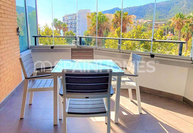 Sea View Apartment with Pool in Alfaz Del Pi Alicante 10