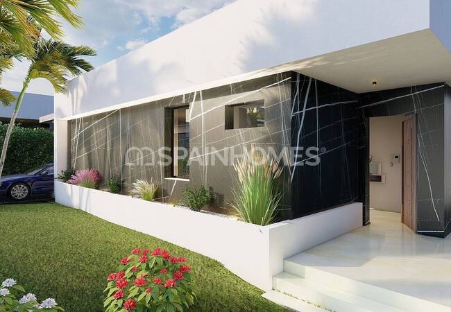 Large Villas with Private Pools in Algorfa Costa Blanca 2