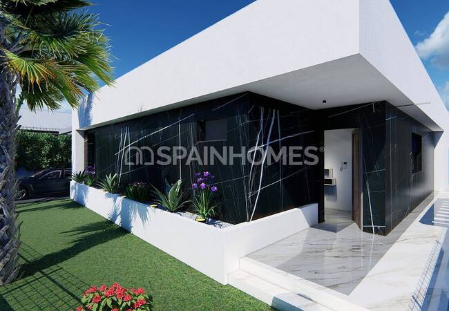 Large Villas with Private Pools in Algorfa Costa Blanca 3
