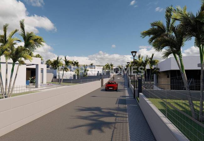 Large Villas with Private Pools in Algorfa Costa Blanca 5
