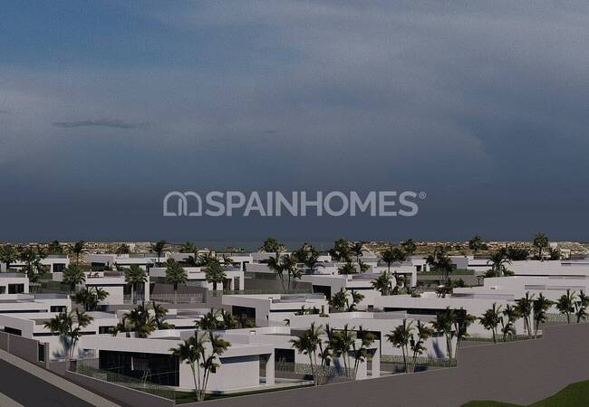 Large Villas with Private Pools in Algorfa Costa Blanca 7