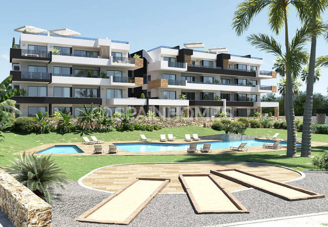 Apartments with Elegant Design in Orihuela Costa Alicante 3