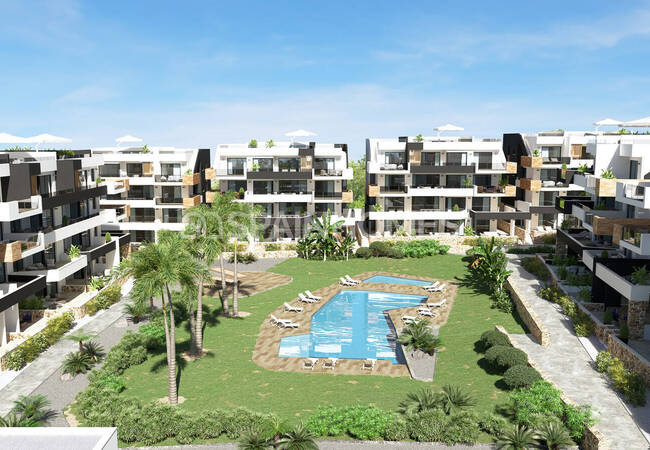 Apartments with Elegant Design in Orihuela Costa Alicante 4